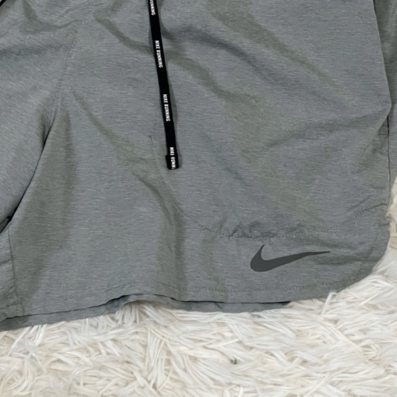 Nike Dri-Fit Running Shorts With built in Underwear - Picture 9 of 14